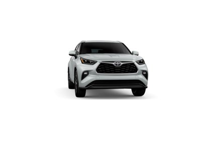 2026 Toyota Highlander Hybrid Hybrid XLE