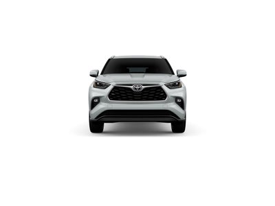 2026 Toyota Highlander Hybrid Hybrid XLE