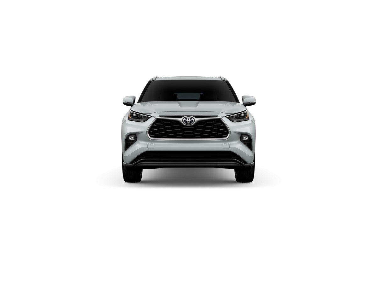 2026 Toyota Highlander Hybrid Hybrid XLE