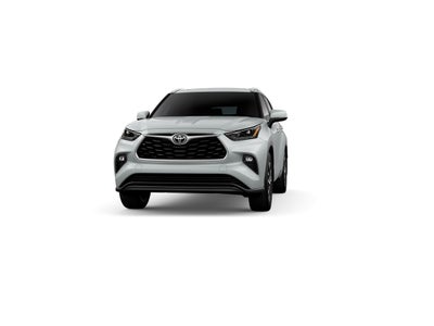 2026 Toyota Highlander Hybrid Hybrid XLE