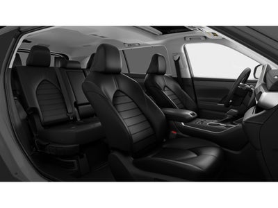 2026 Toyota Highlander Hybrid Hybrid XLE