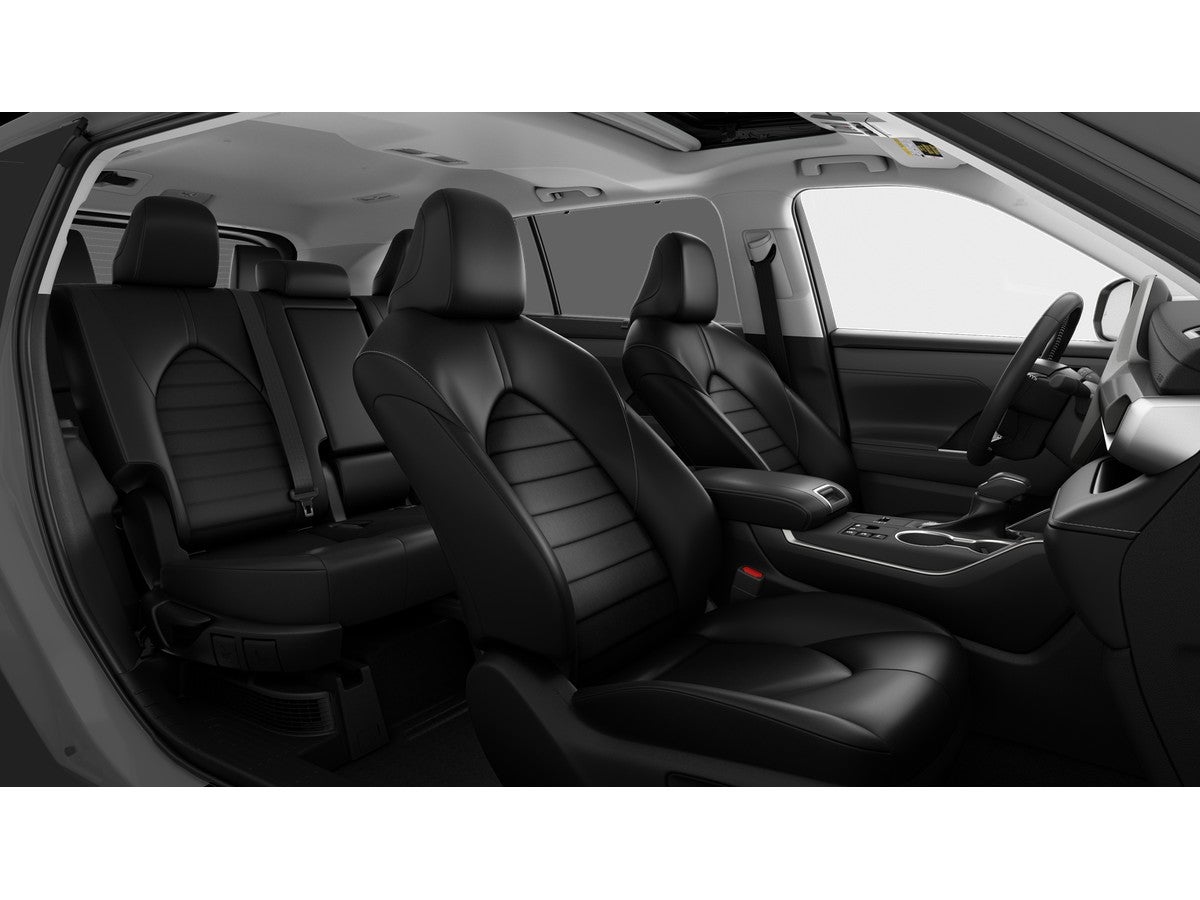 2026 Toyota Highlander Hybrid Hybrid XLE