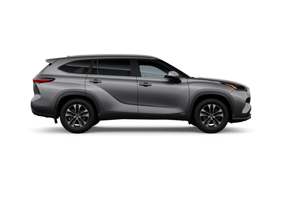 2026 Toyota Highlander Hybrid Hybrid XLE