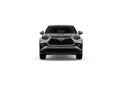 2026 Toyota Highlander Hybrid Hybrid XLE