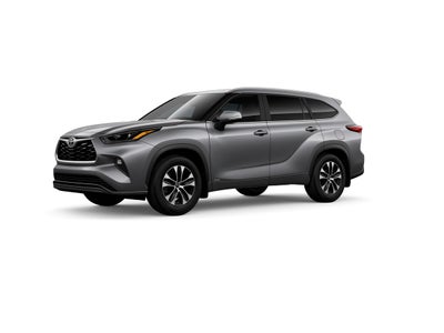 2026 Toyota Highlander Hybrid Hybrid XLE