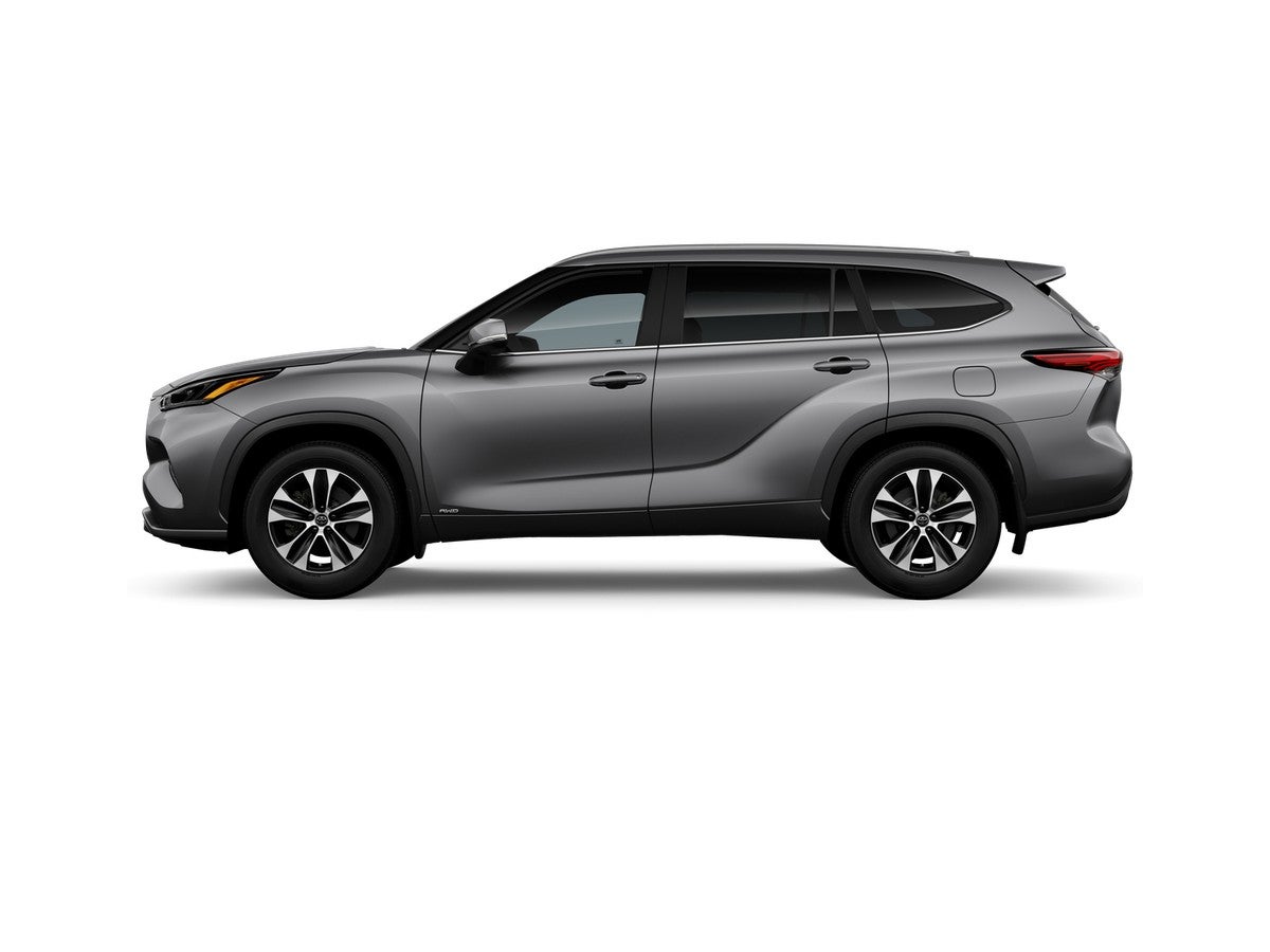2026 Toyota Highlander Hybrid Hybrid XLE