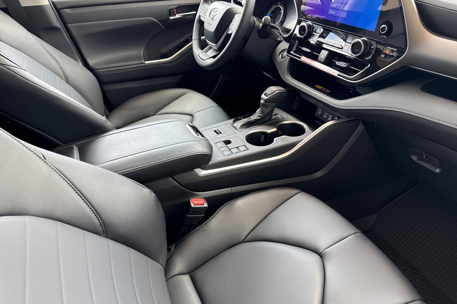 2026 Toyota Highlander Hybrid Hybrid XLE