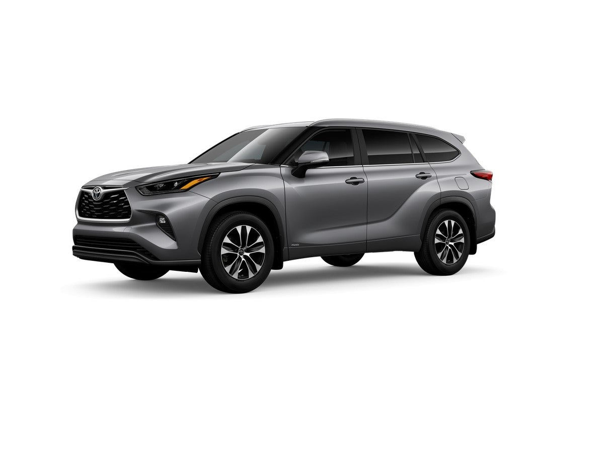 2026 Toyota Highlander Hybrid Hybrid XLE
