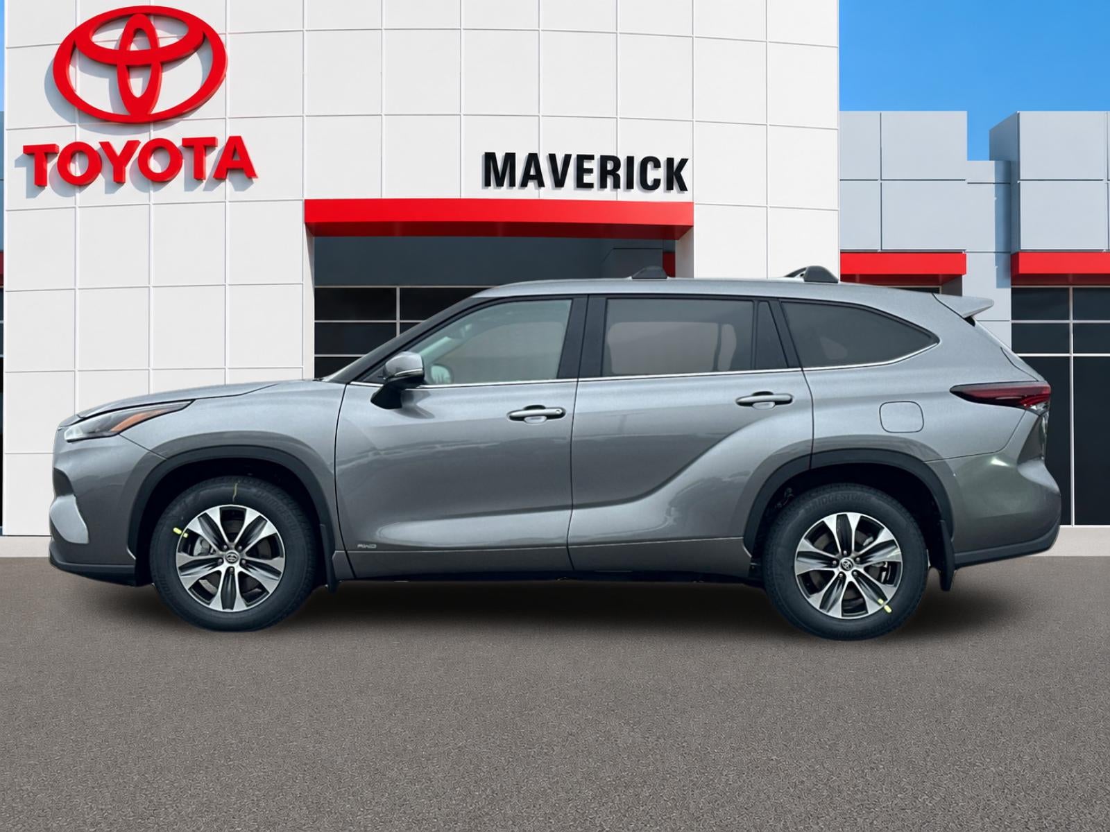 2026 Toyota Highlander Hybrid Hybrid XLE