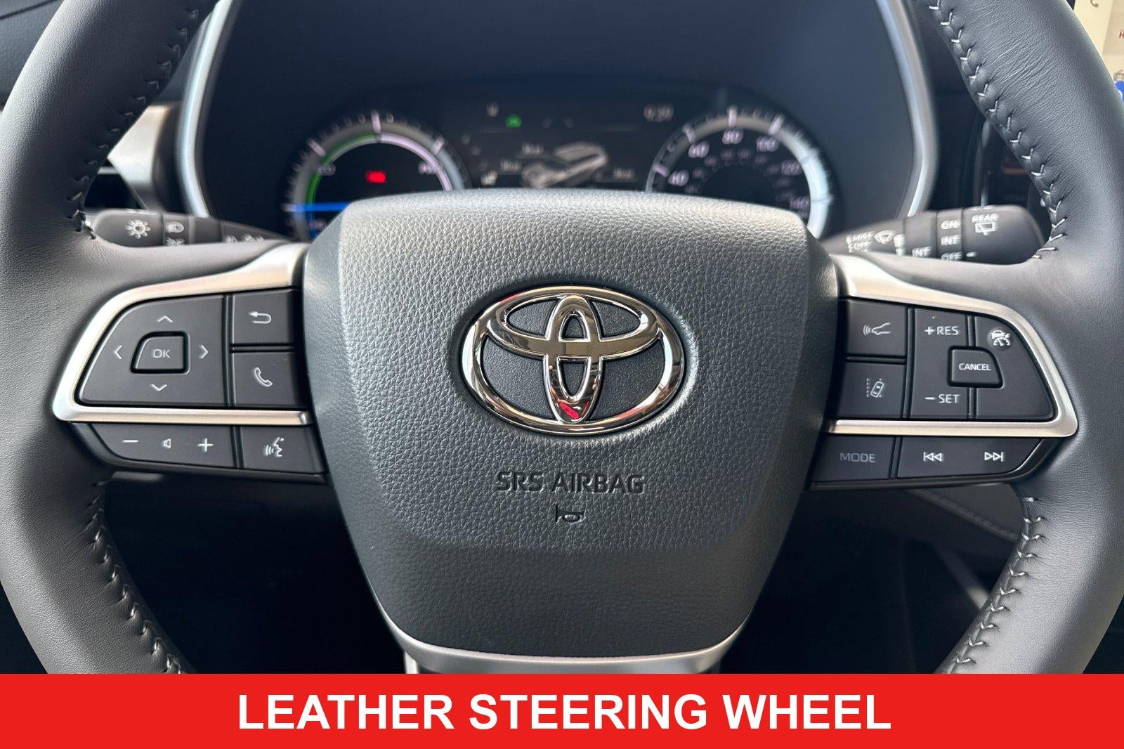2026 Toyota Highlander Hybrid Hybrid XLE