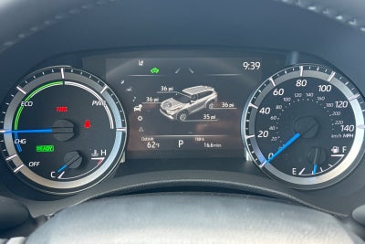 2026 Toyota Highlander Hybrid Hybrid XLE