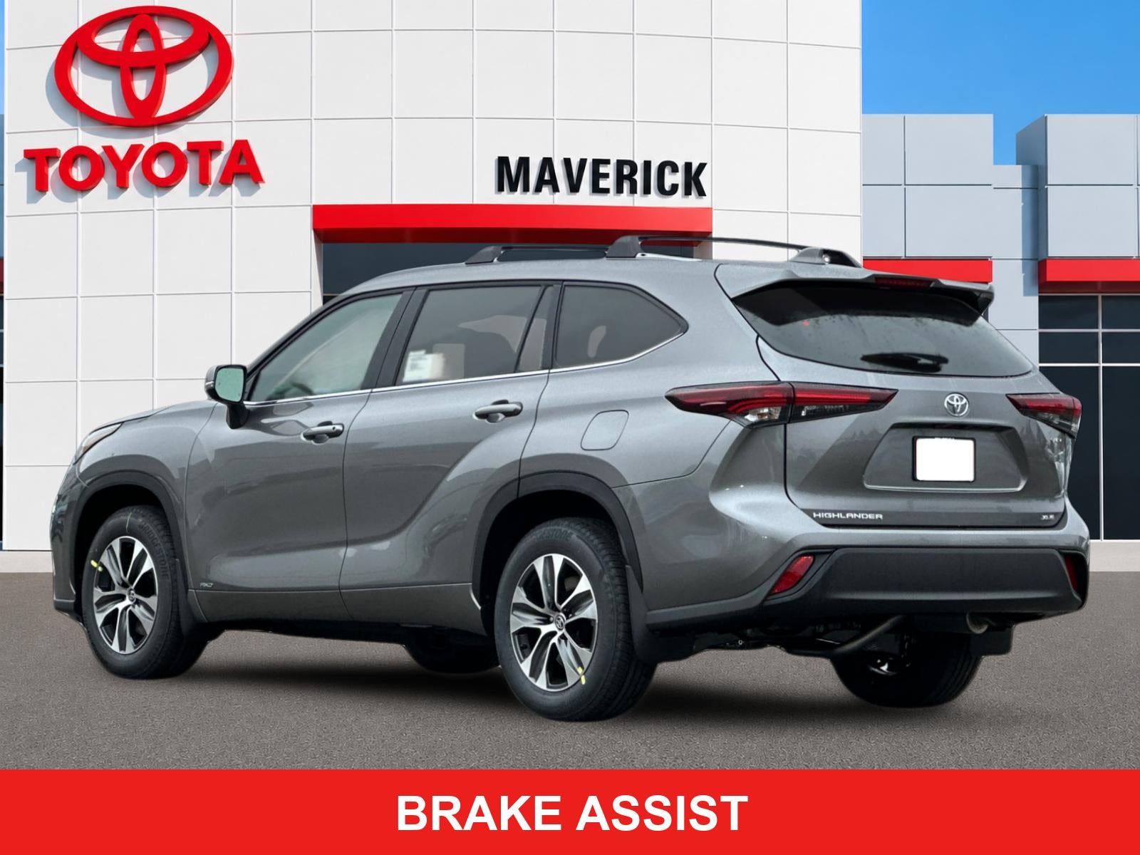 2026 Toyota Highlander Hybrid Hybrid XLE