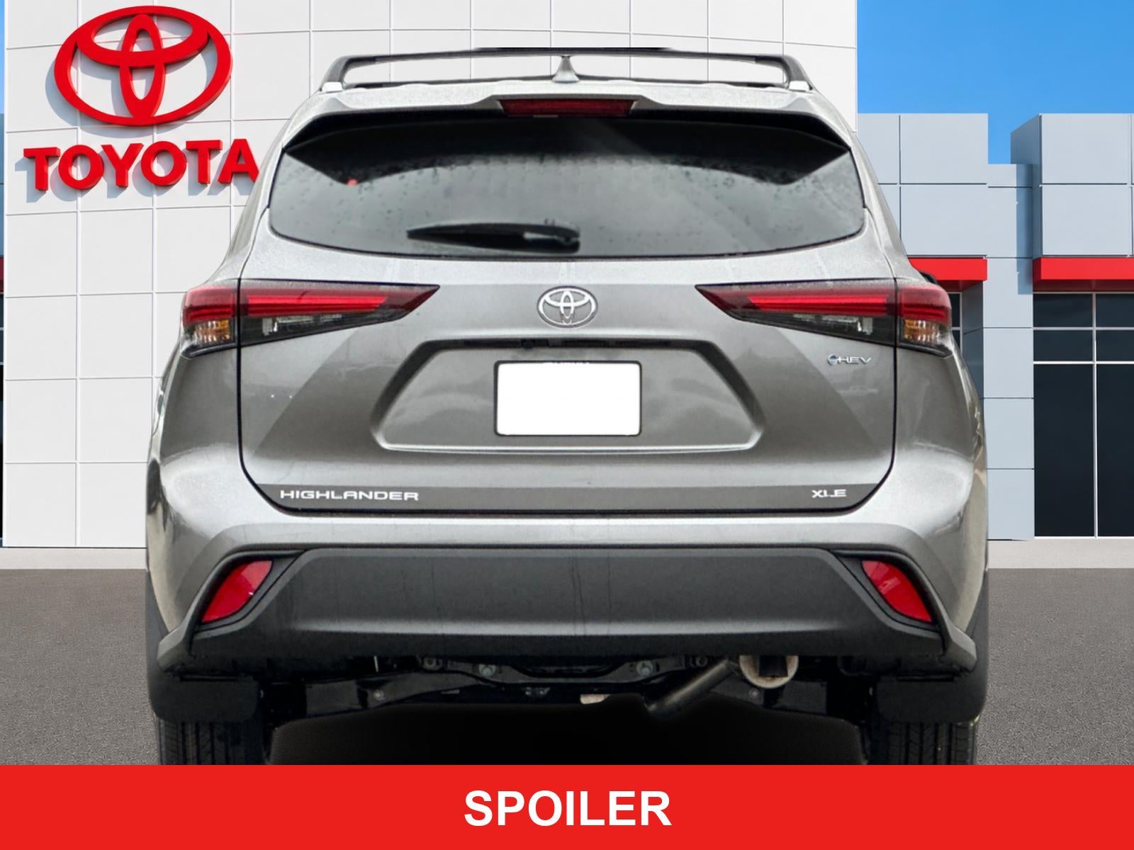 2026 Toyota Highlander Hybrid Hybrid XLE