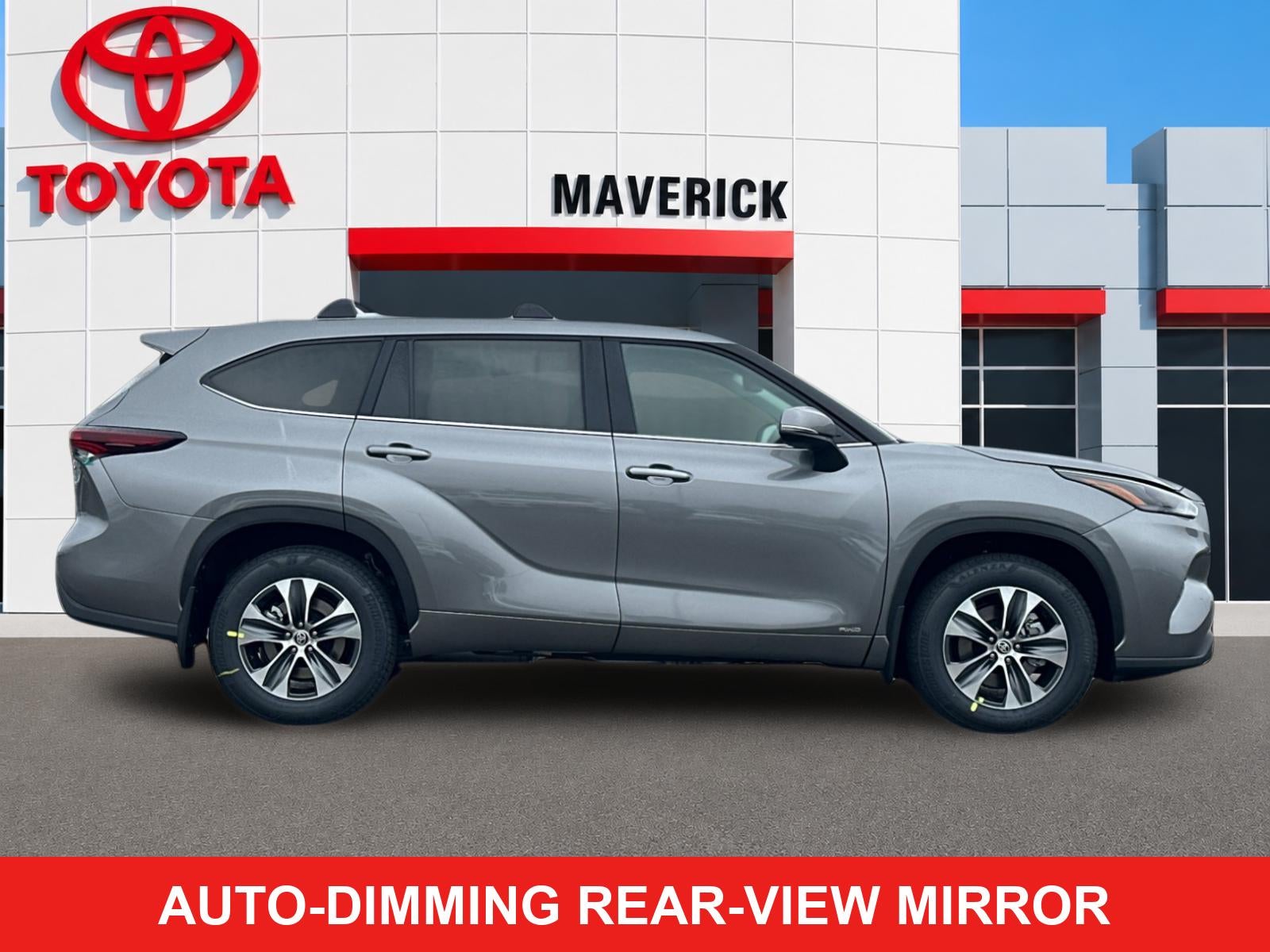 2026 Toyota Highlander Hybrid Hybrid XLE