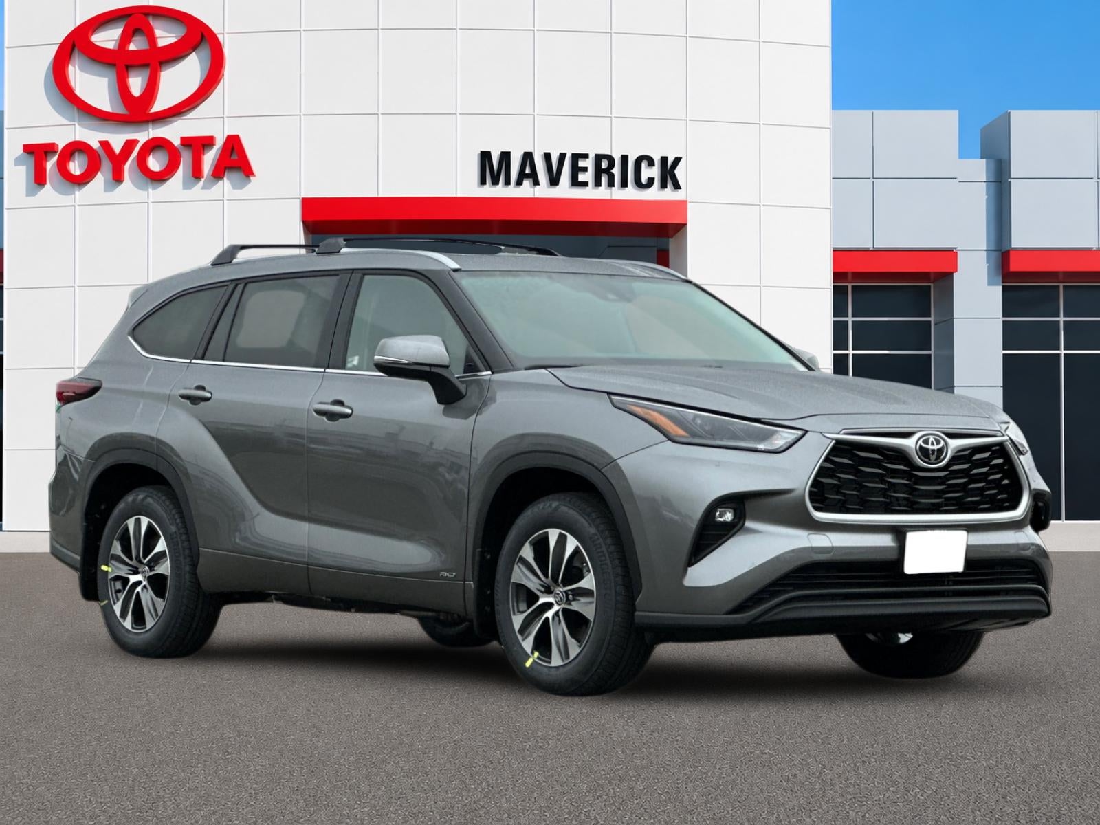 2026 Toyota Highlander Hybrid Hybrid XLE