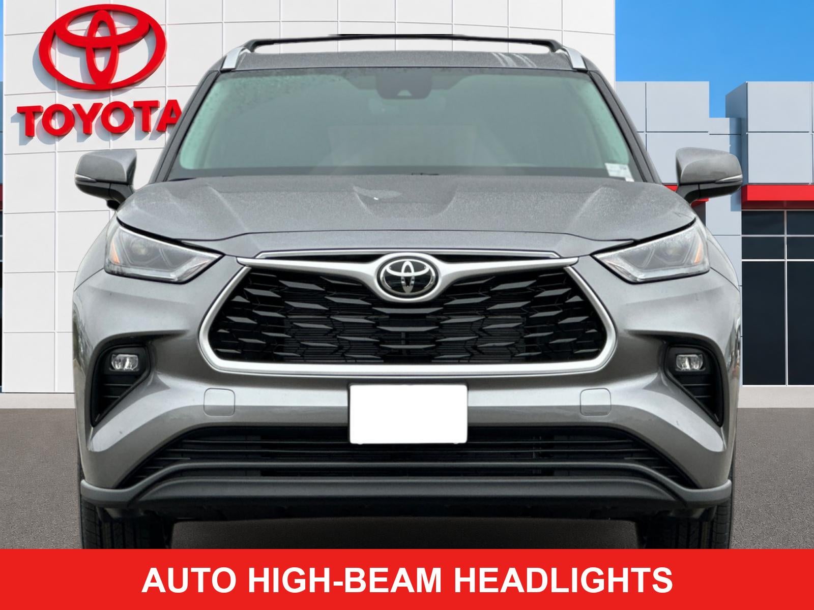 2026 Toyota Highlander Hybrid Hybrid XLE