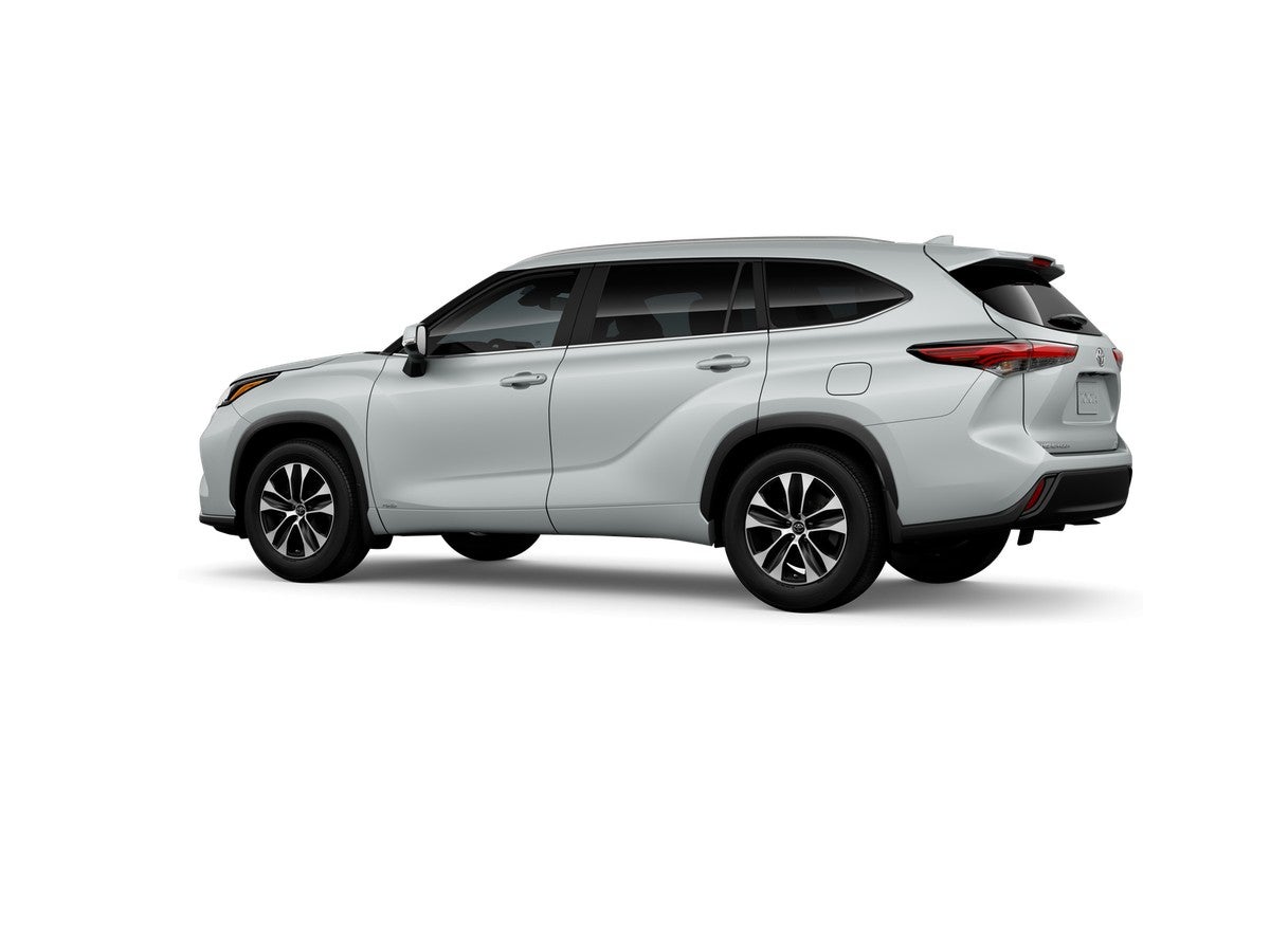 2026 Toyota Highlander Hybrid Hybrid XLE