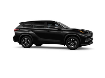 2026 Toyota Highlander Hybrid Hybrid XLE