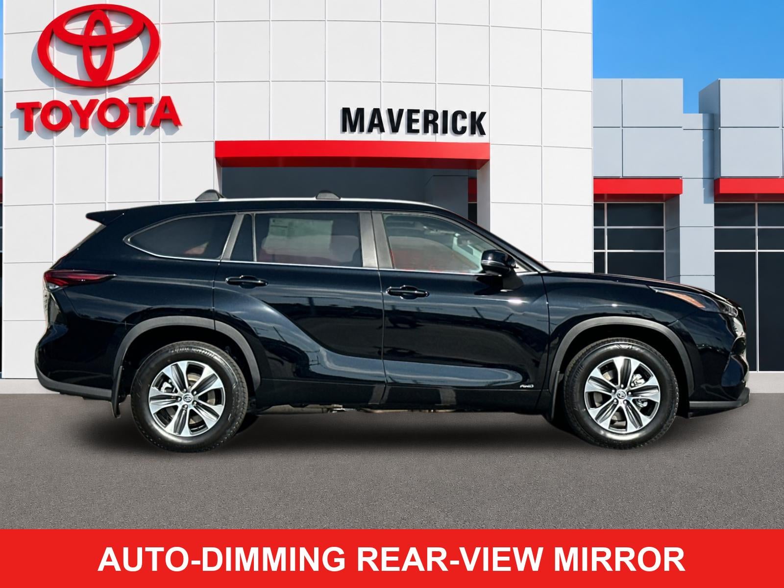2026 Toyota Highlander Hybrid Hybrid XLE