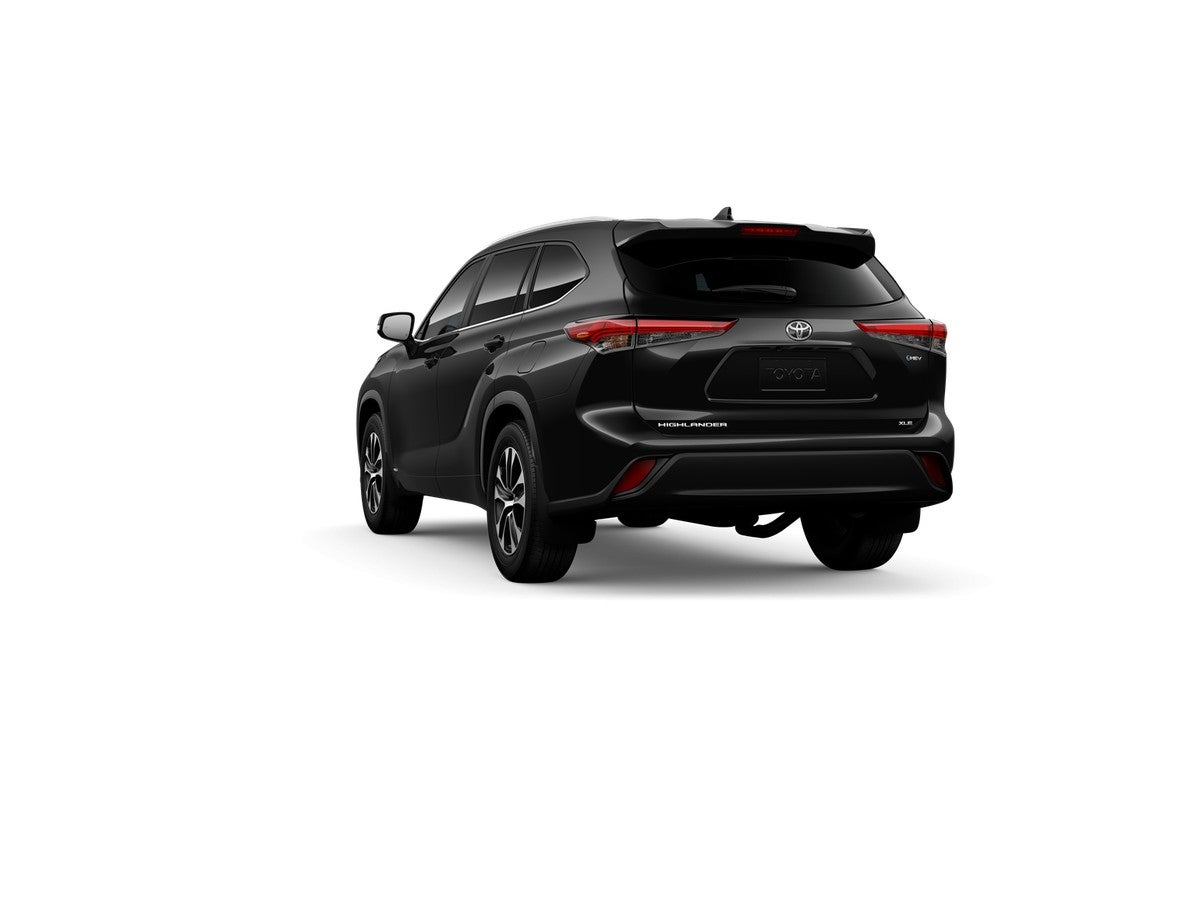 2026 Toyota Highlander Hybrid Hybrid XLE