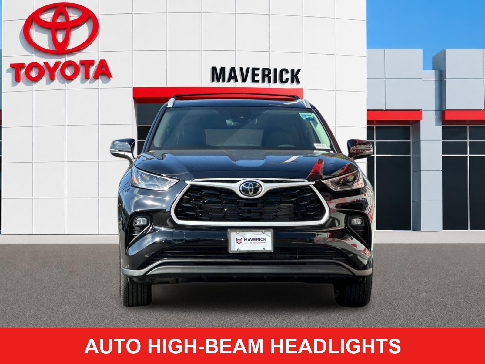 2026 Toyota Highlander Hybrid Hybrid XLE