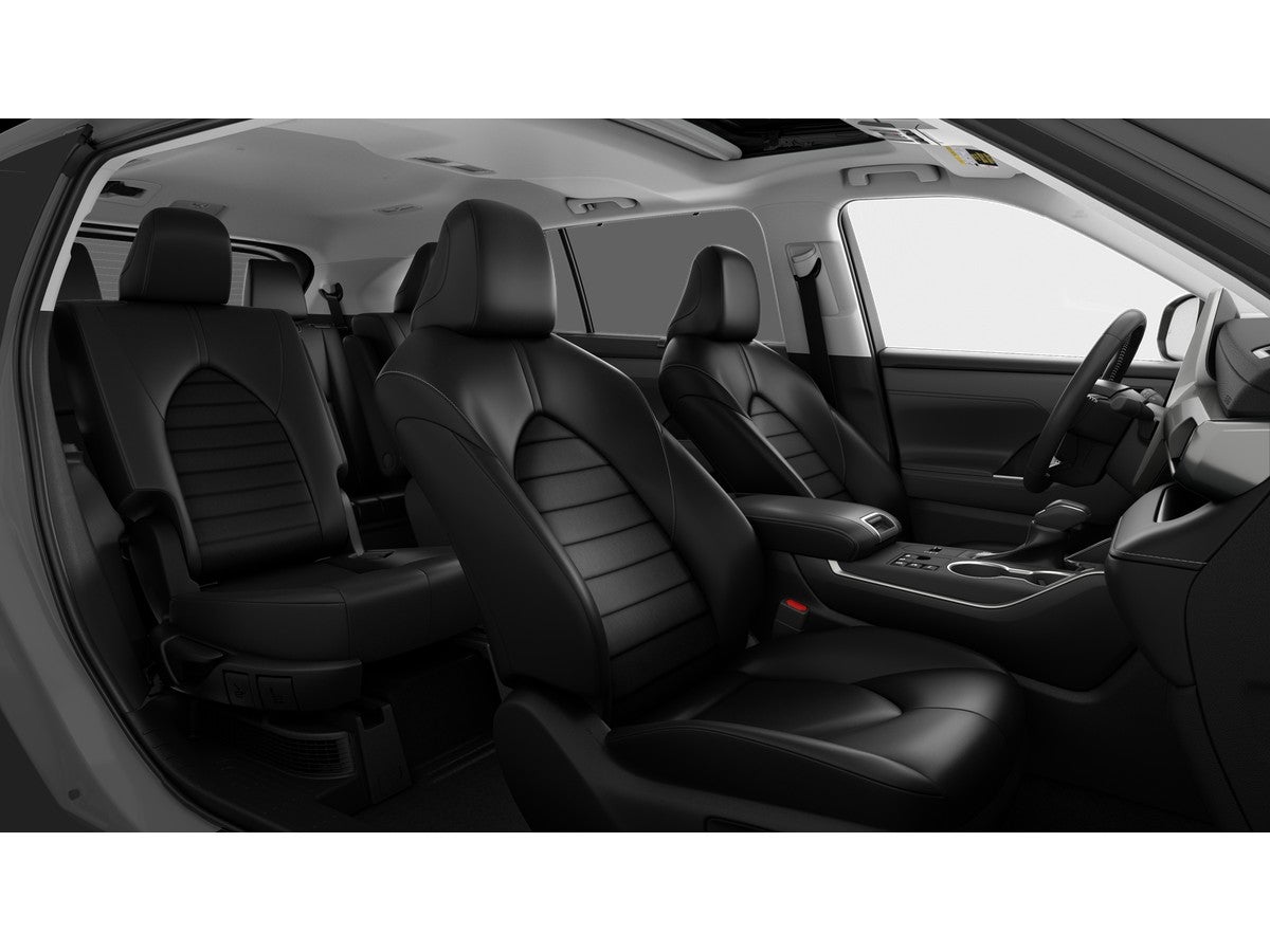 2026 Toyota Highlander Hybrid Hybrid XLE