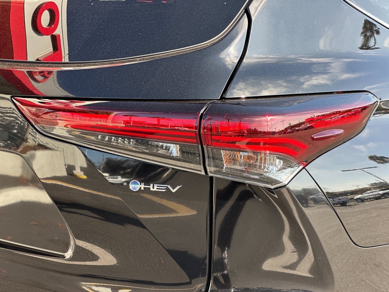 2026 Toyota Highlander Hybrid Hybrid XLE