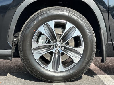 2026 Toyota Highlander Hybrid Hybrid XLE