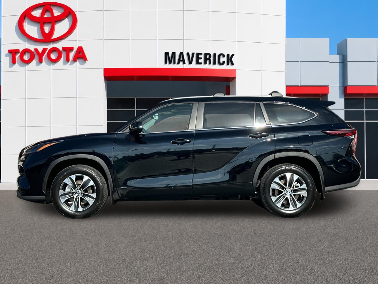 2026 Toyota Highlander Hybrid Hybrid XLE