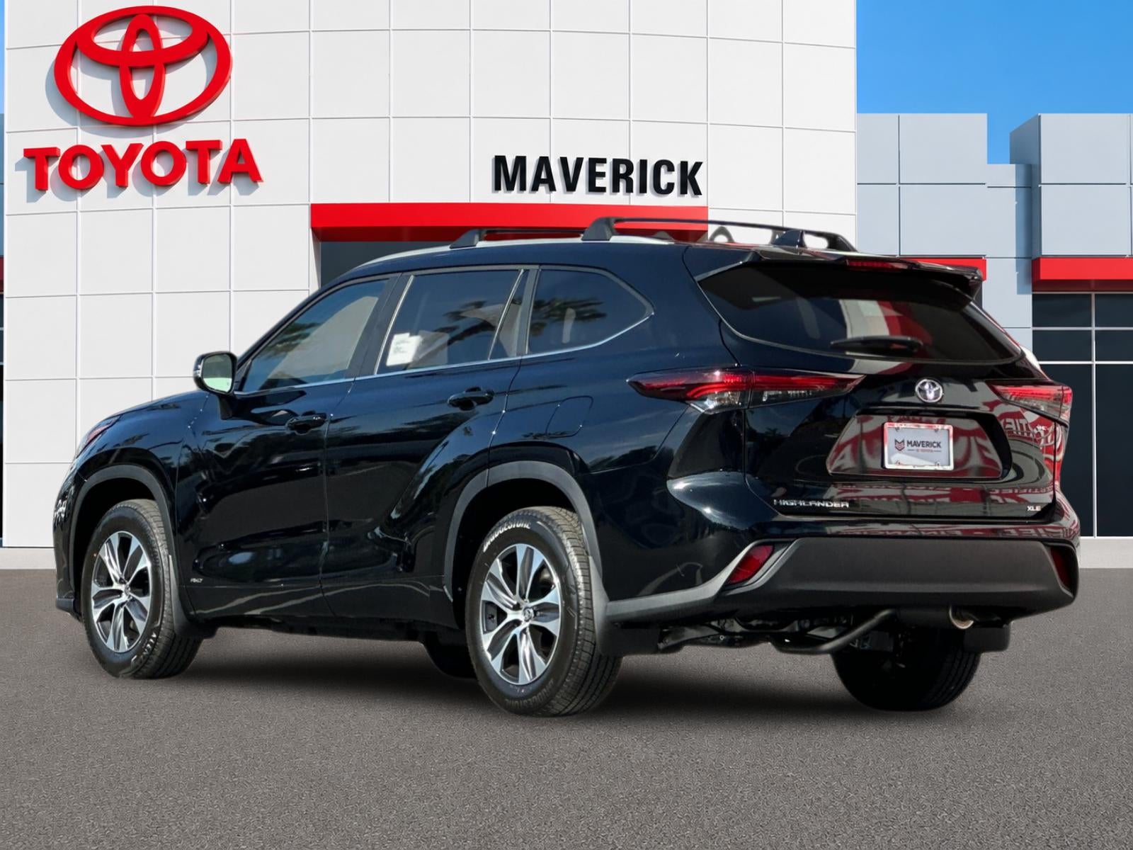 2026 Toyota Highlander Hybrid Hybrid XLE
