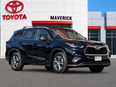 2026 Toyota Highlander Hybrid Hybrid XLE