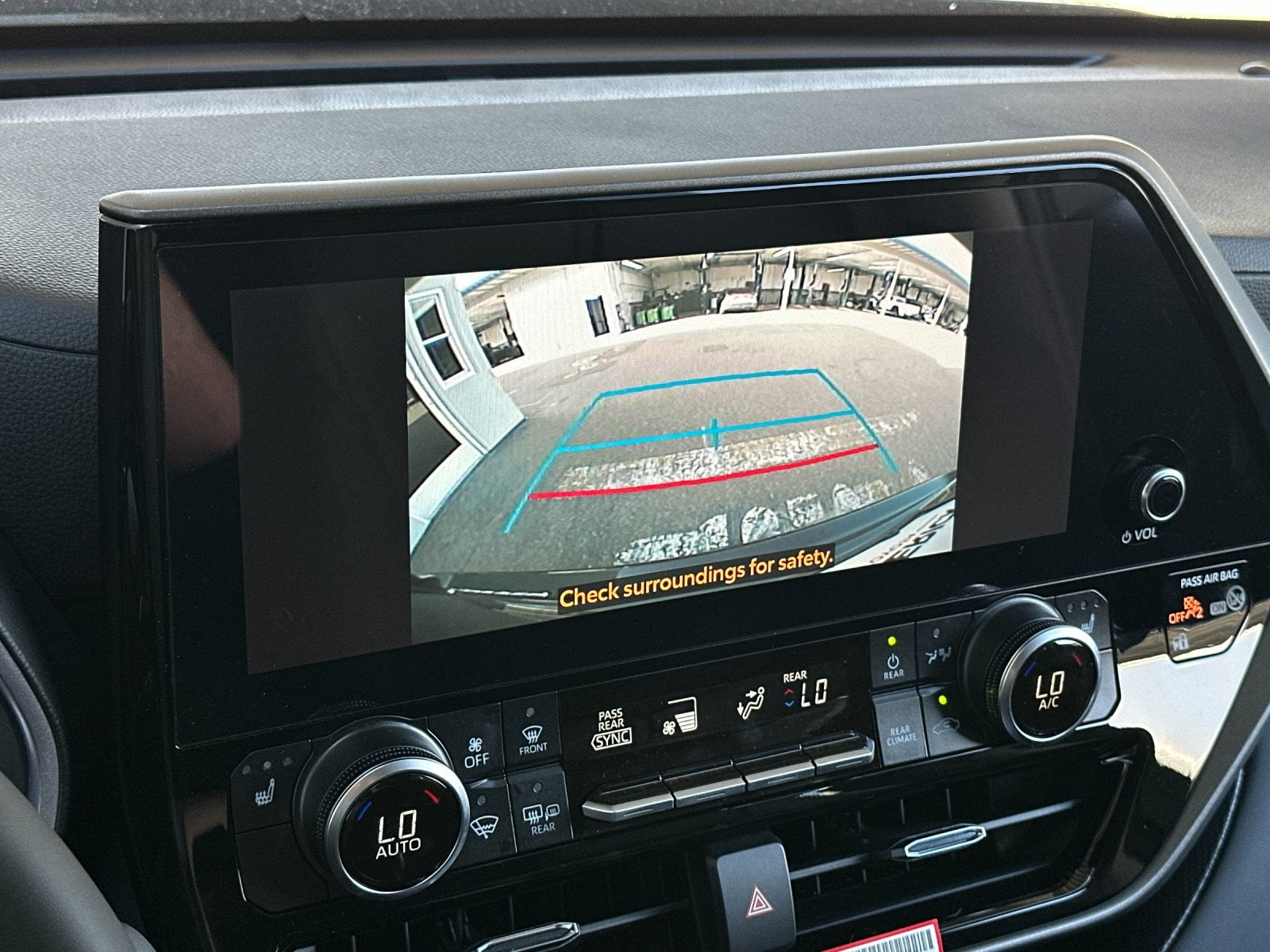 2026 Toyota Highlander Hybrid Hybrid XLE
