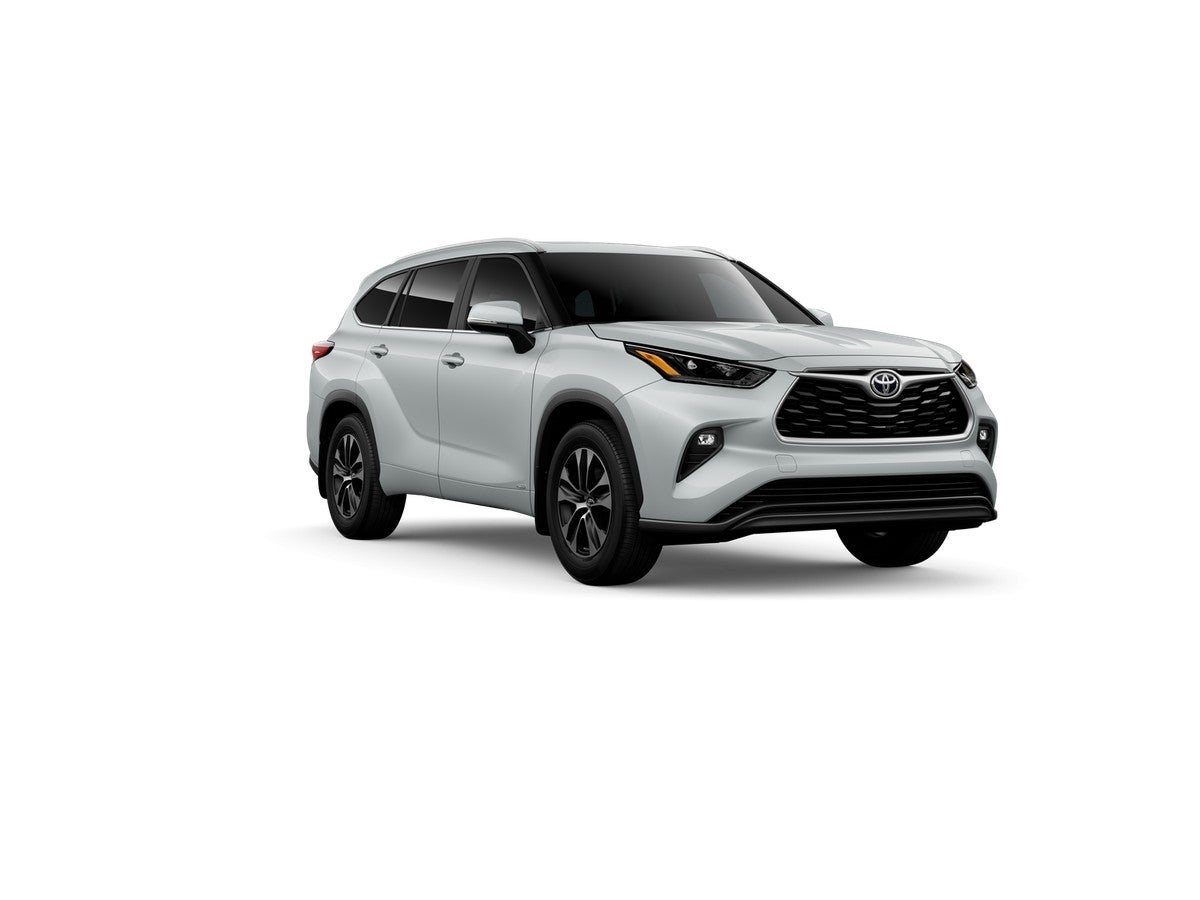 2026 Toyota Highlander Hybrid Hybrid XLE