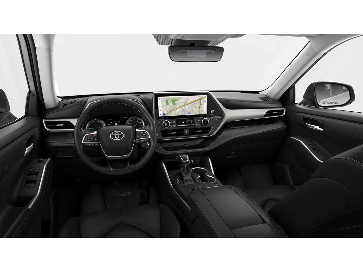 2026 Toyota Highlander Hybrid Hybrid XLE