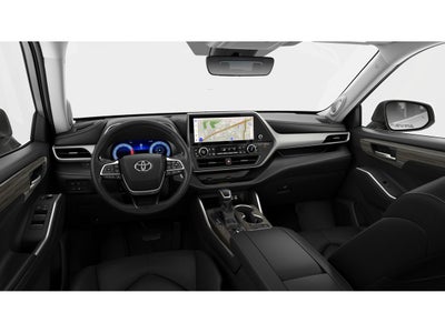 2026 Toyota Highlander Limited