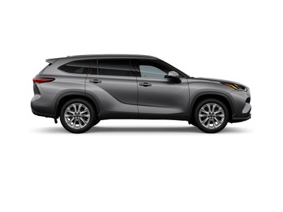 2026 Toyota Highlander Limited