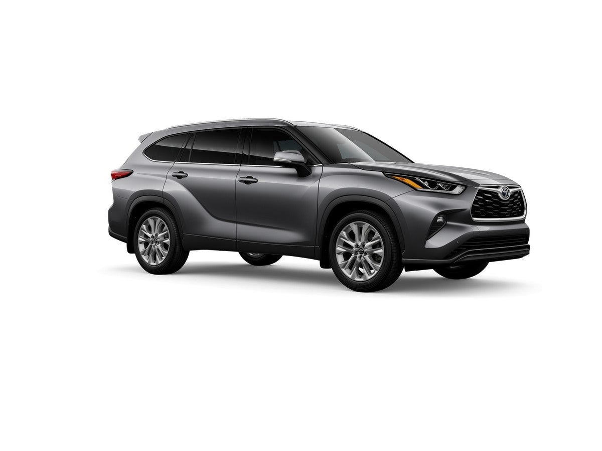 2026 Toyota Highlander Limited