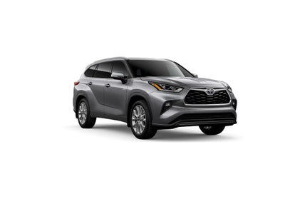 2026 Toyota Highlander Limited