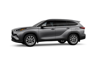 2026 Toyota Highlander Limited