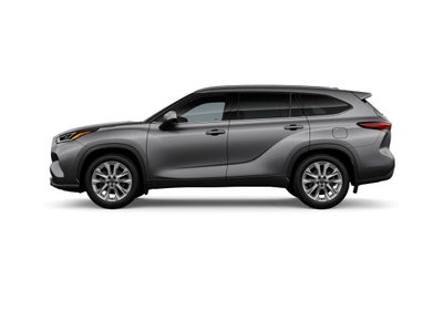 2026 Toyota Highlander Limited