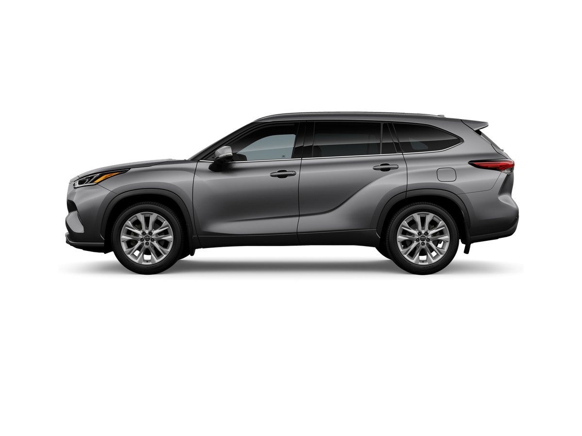 2026 Toyota Highlander Limited