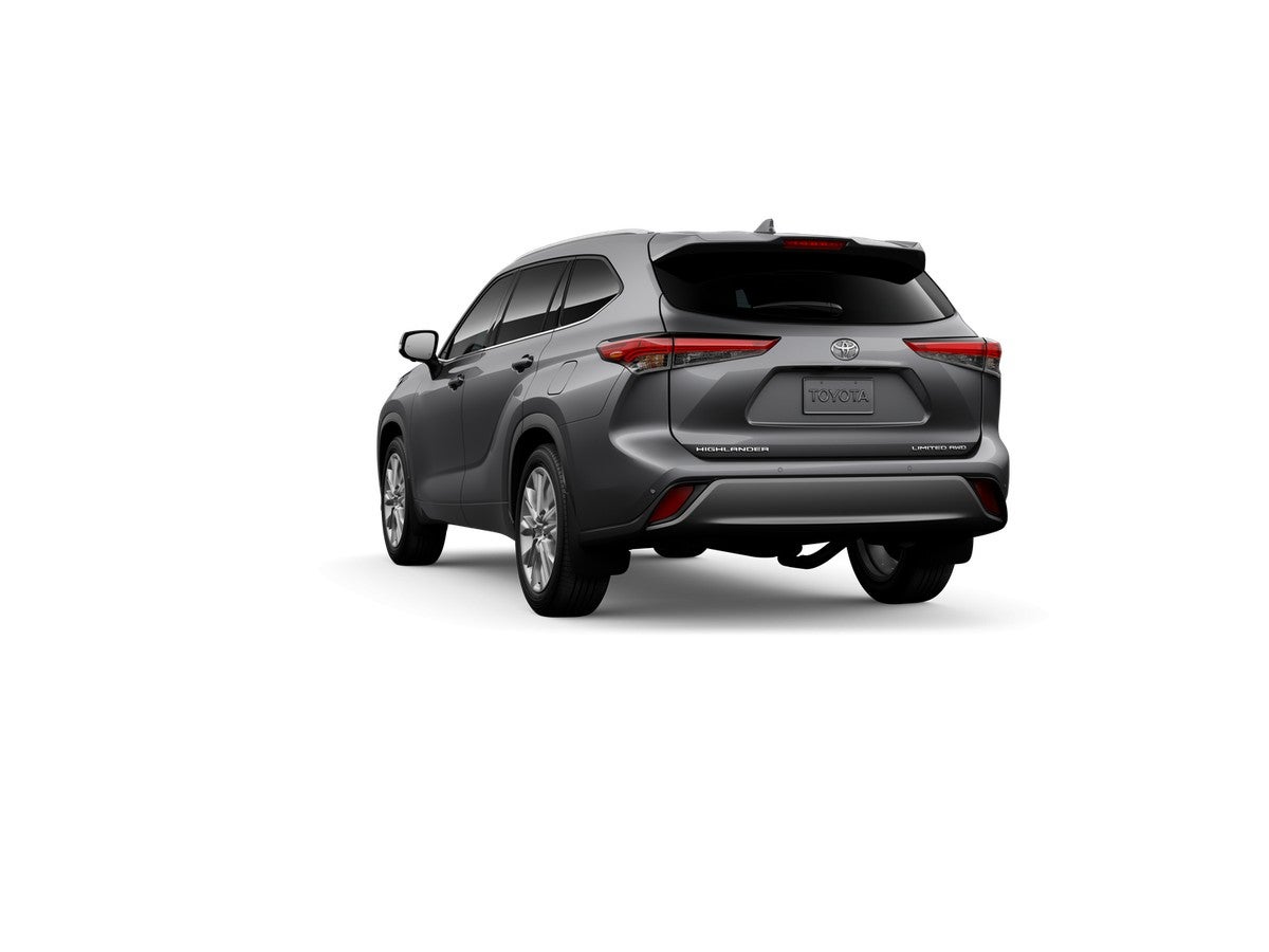 2026 Toyota Highlander Limited