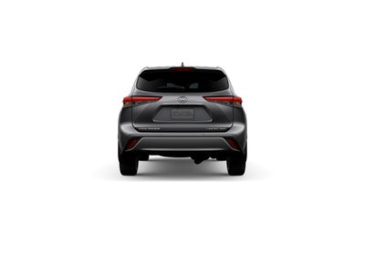 2026 Toyota Highlander Limited
