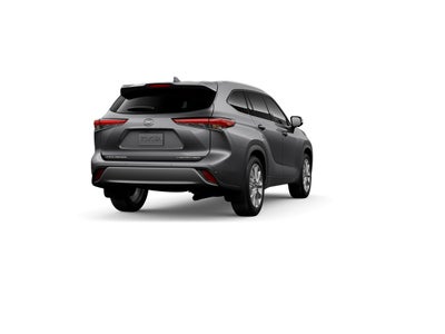2026 Toyota Highlander Limited