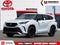 2026 Toyota Highlander XSE