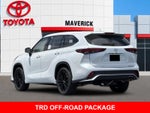 2026 Toyota Highlander XSE