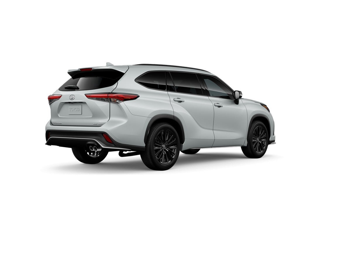 2026 Toyota Highlander XSE