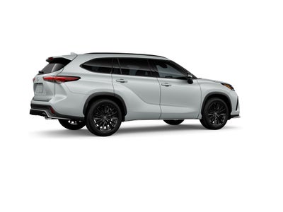 2026 Toyota Highlander XSE