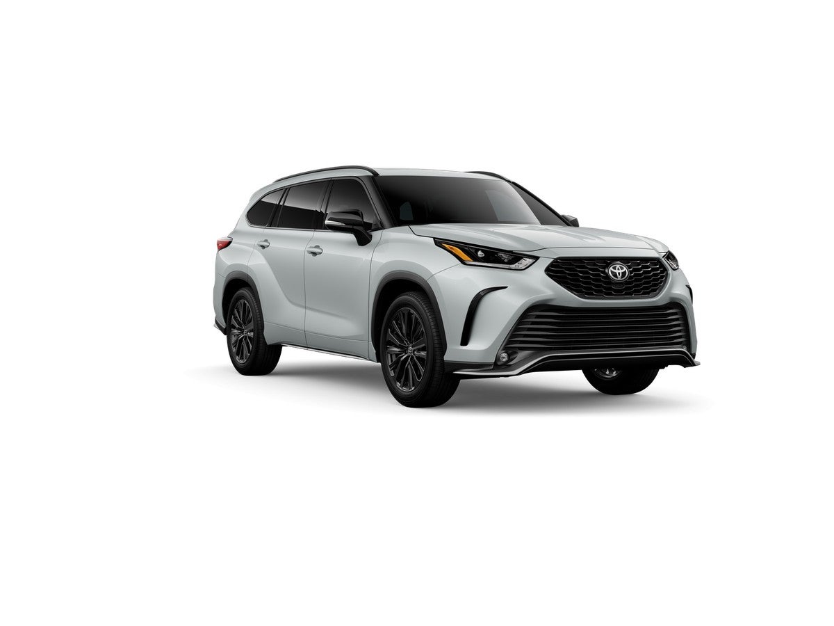 2026 Toyota Highlander XSE