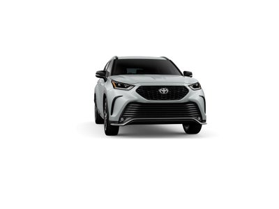 2026 Toyota Highlander XSE